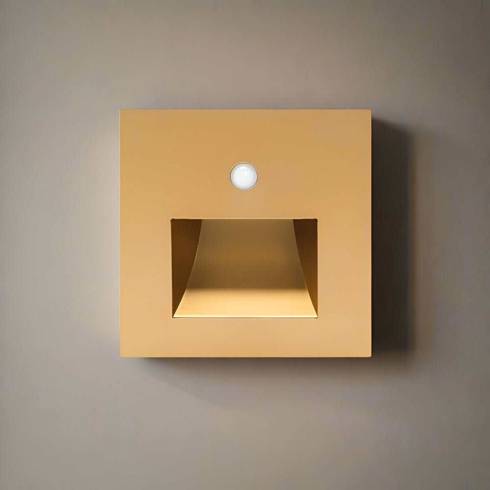 Motion Sensor LED Wall Sconce | Smart Indoor Night Light Fixture