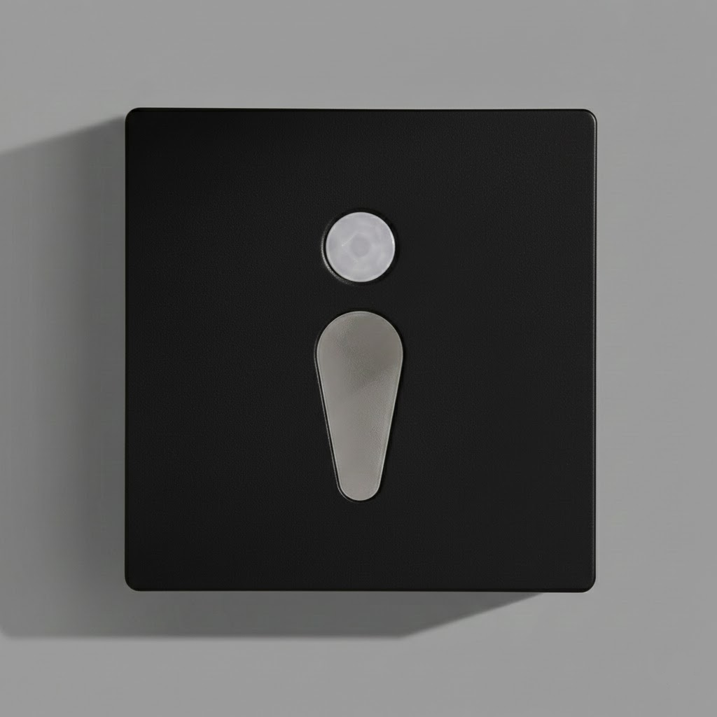 Motion Sensor LED Wall Sconce | Smart Indoor Night Light Fixture