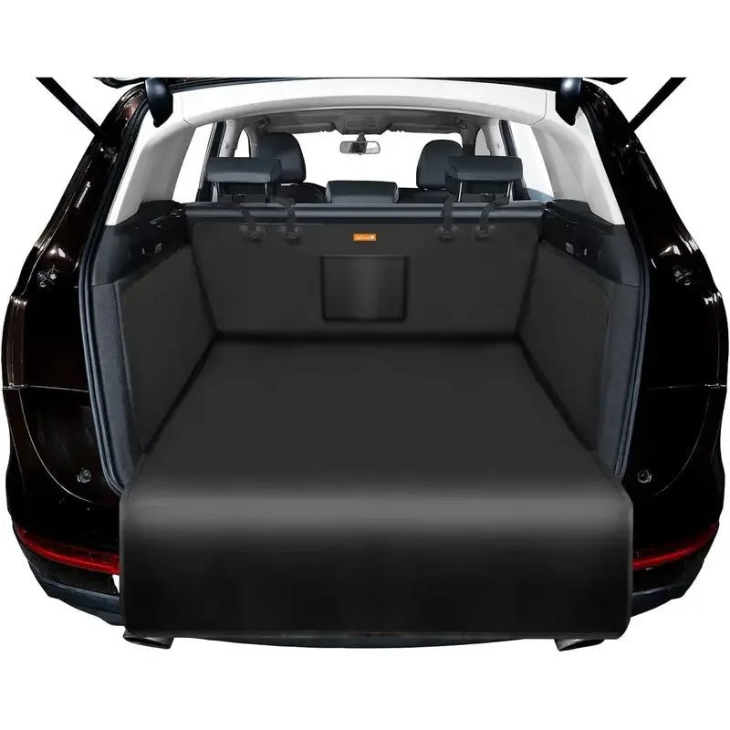 TravelPaws | Universal Waterproof Dog Car Seat Cover Hammock Protector for Pets