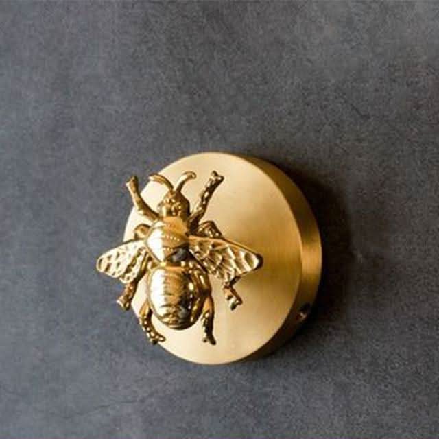Brass Animal Head Wall Hooks | Decorative Coat & Hat Hangers