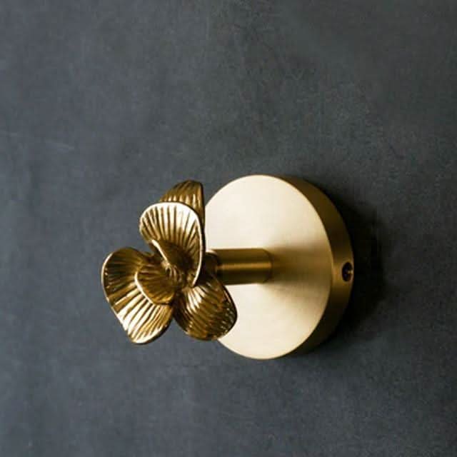 Brass Animal Head Wall Hooks | Decorative Coat & Hat Hangers