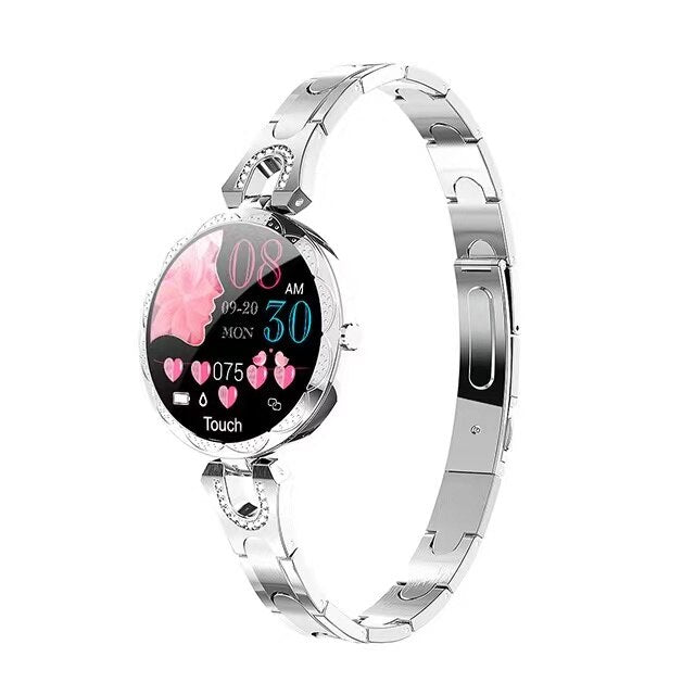 Women’s Smartwatch and Fitness Tracker with Advanced Sleep Monitoring