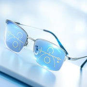 German Progressive Reading Glasses | No-Line Multifocal Eyewear