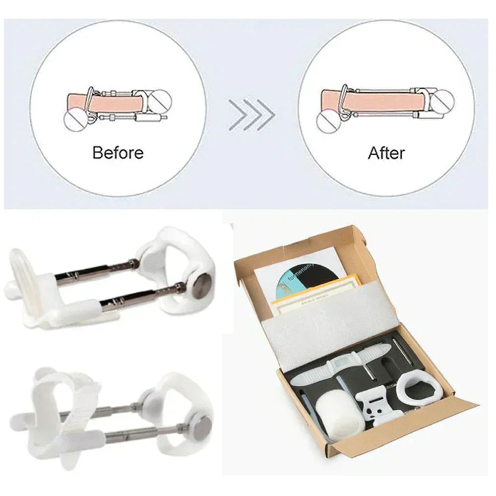 AxiomFlex Personal Traction Device – Discreet At-Home Support System with Adjustable Controlled Tension
