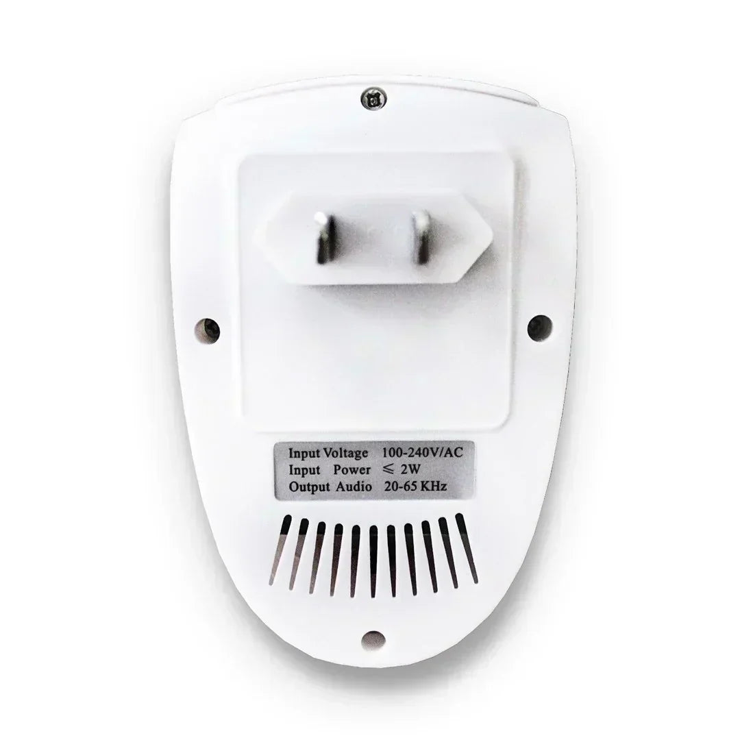 Ultrasonic Bed Bug Repeller Plug-In for Safe and Effective Pest Control