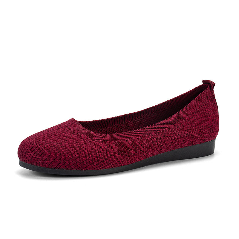 Women's Orthopedic Comfort Slippers – Arch-Support Slip-On House Shoes with Non-Slip Sole