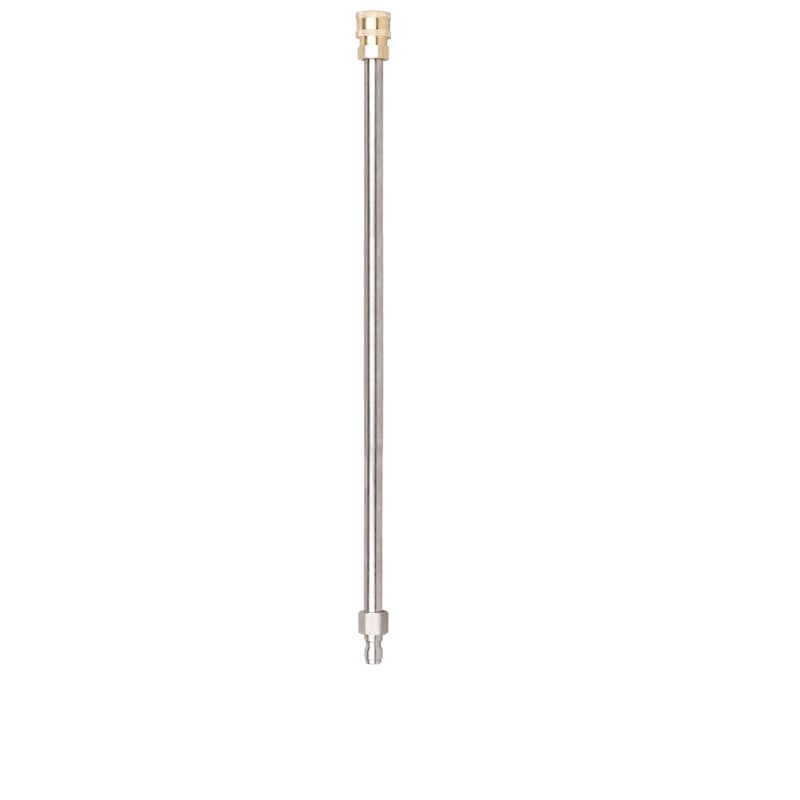 Telescoping High-Pressure Washer Wand Set – Extendable Gutter, Roof & Wall Cleaning Lance with Nozzles