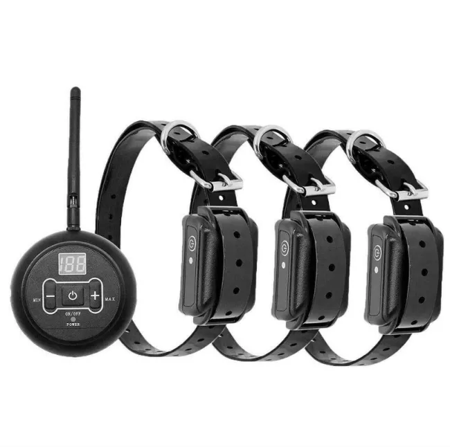 GuardianK9 | Wireless Electric Dog Fence With Training Shock Collar