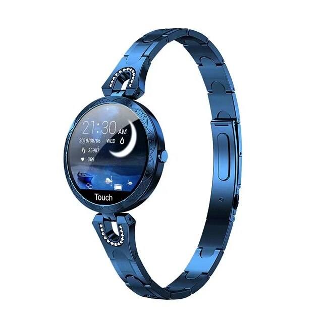 Women’s Smartwatch and Fitness Tracker with Advanced Sleep Monitoring