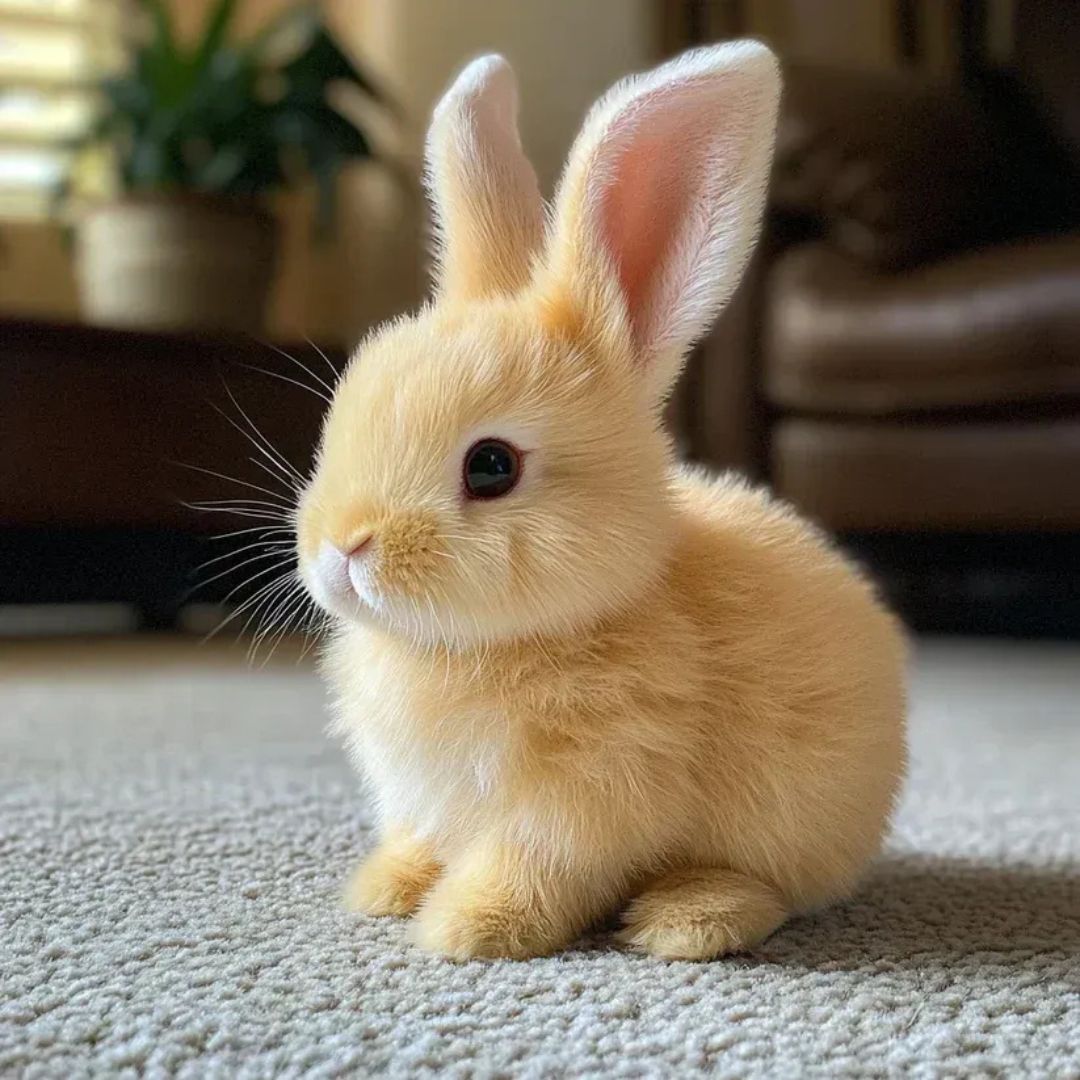Electronic Hopping Bunny Toy | Realistic Moving Rabbit Plush for Kids