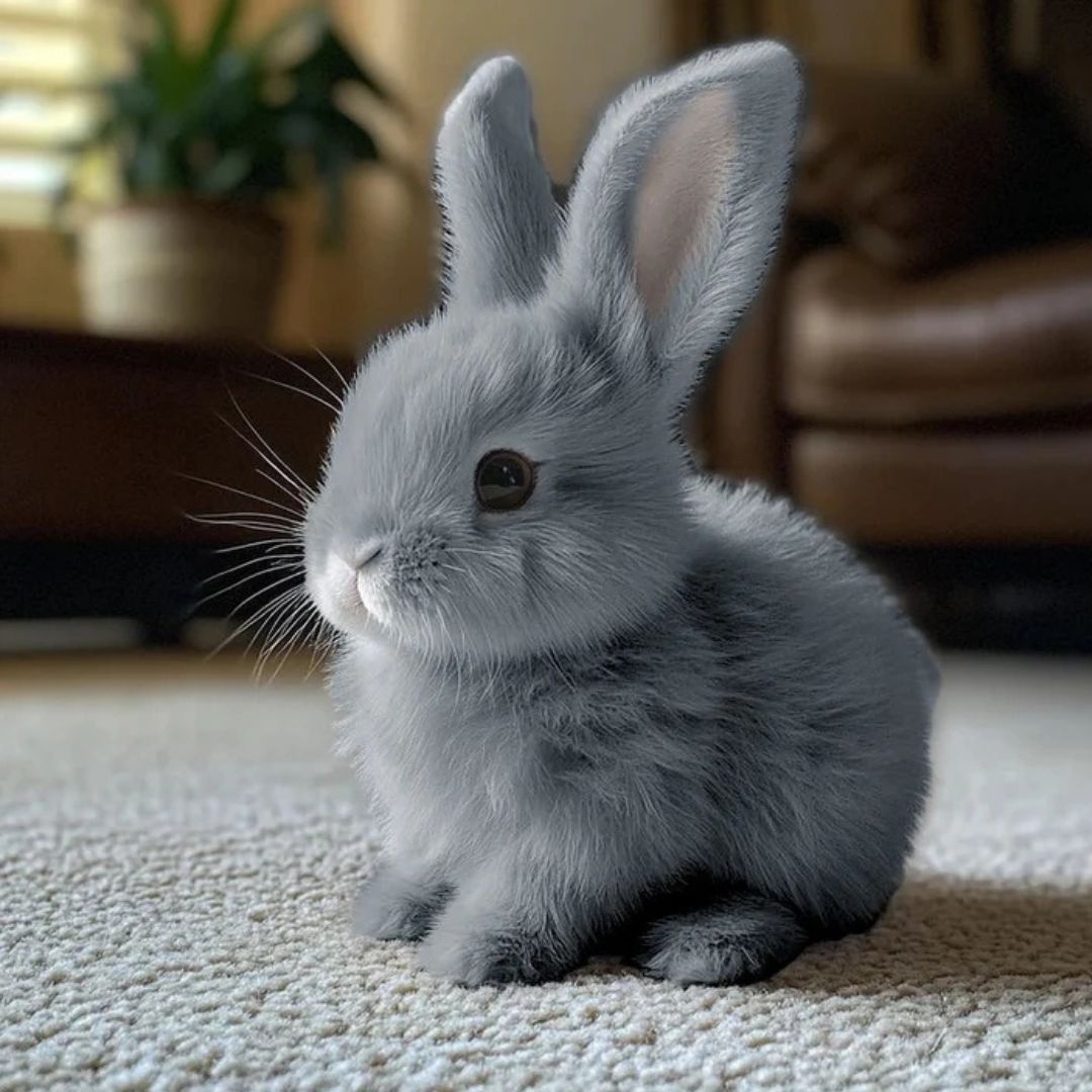 Electronic Hopping Bunny Toy | Realistic Moving Rabbit Plush for Kids