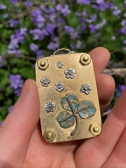 Portable Mini Flower Press and Botanical Keepsake Maker for Crafting