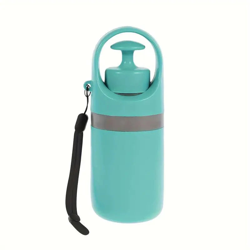 Long Handle Folding Pooper Scooper | Pet Waste Claw Cleaner