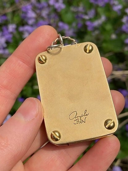 Portable Mini Flower Press and Botanical Keepsake Maker for Crafting