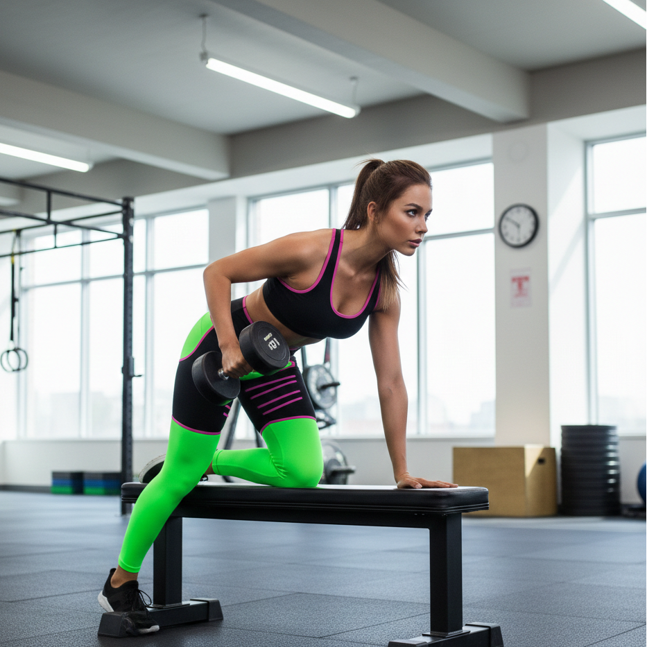 Hip and Thigh Support Band – Adjustable Compression Wrap for Comfortable Movement & Everyday Relief