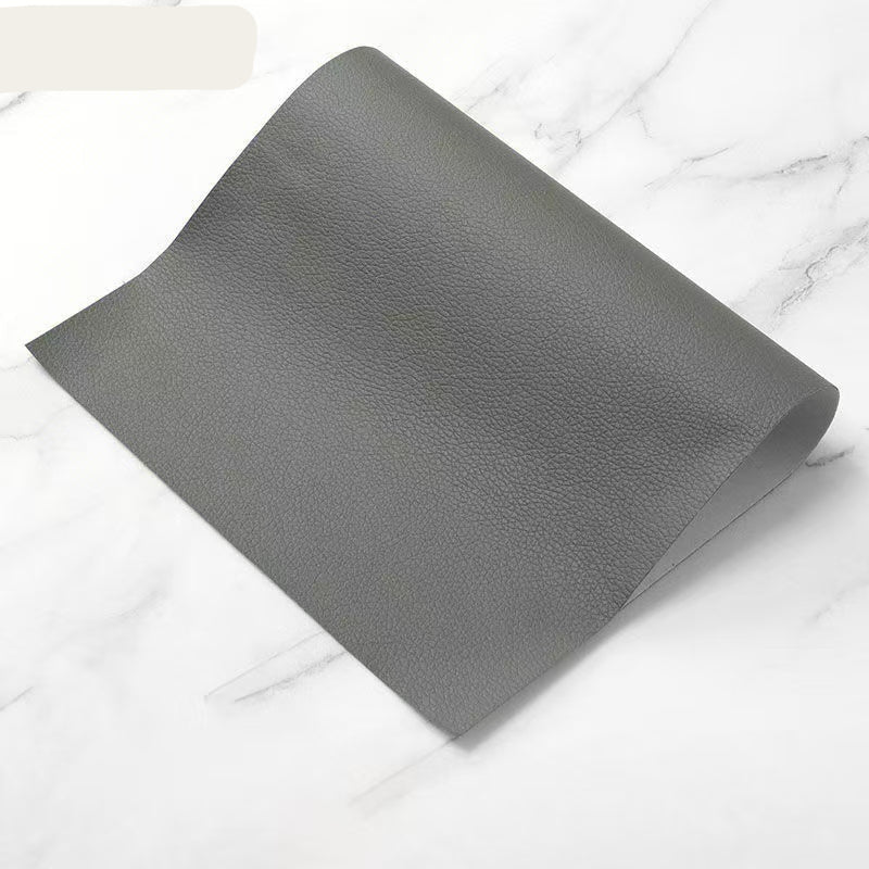 Self-Adhesive Leather Repair Patch - Durable Stick-On Cover for Seats, Sofas, Belts and Car Interiors