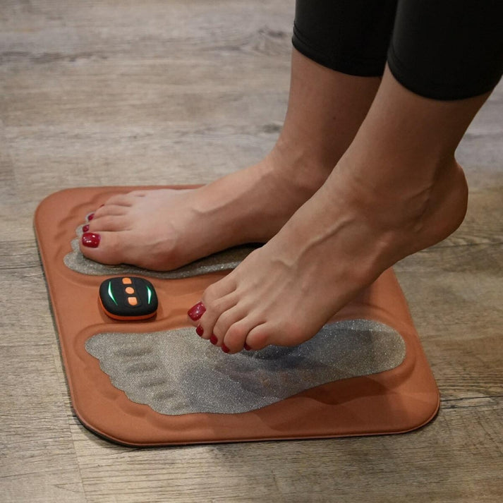 Neuropathy Pain Relief Stimulator | Electronic Nerve & Circulation Therapy