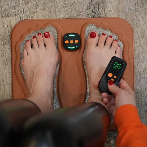 Neuropathy Pain Relief Stimulator | Electronic Nerve & Circulation Therapy