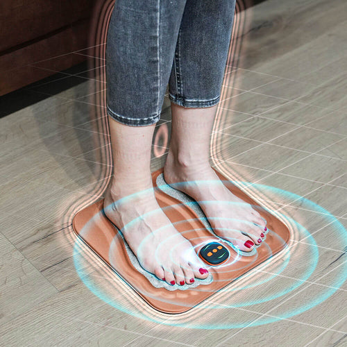 Neuropathy Pain Relief Stimulator | Electronic Nerve & Circulation Therapy