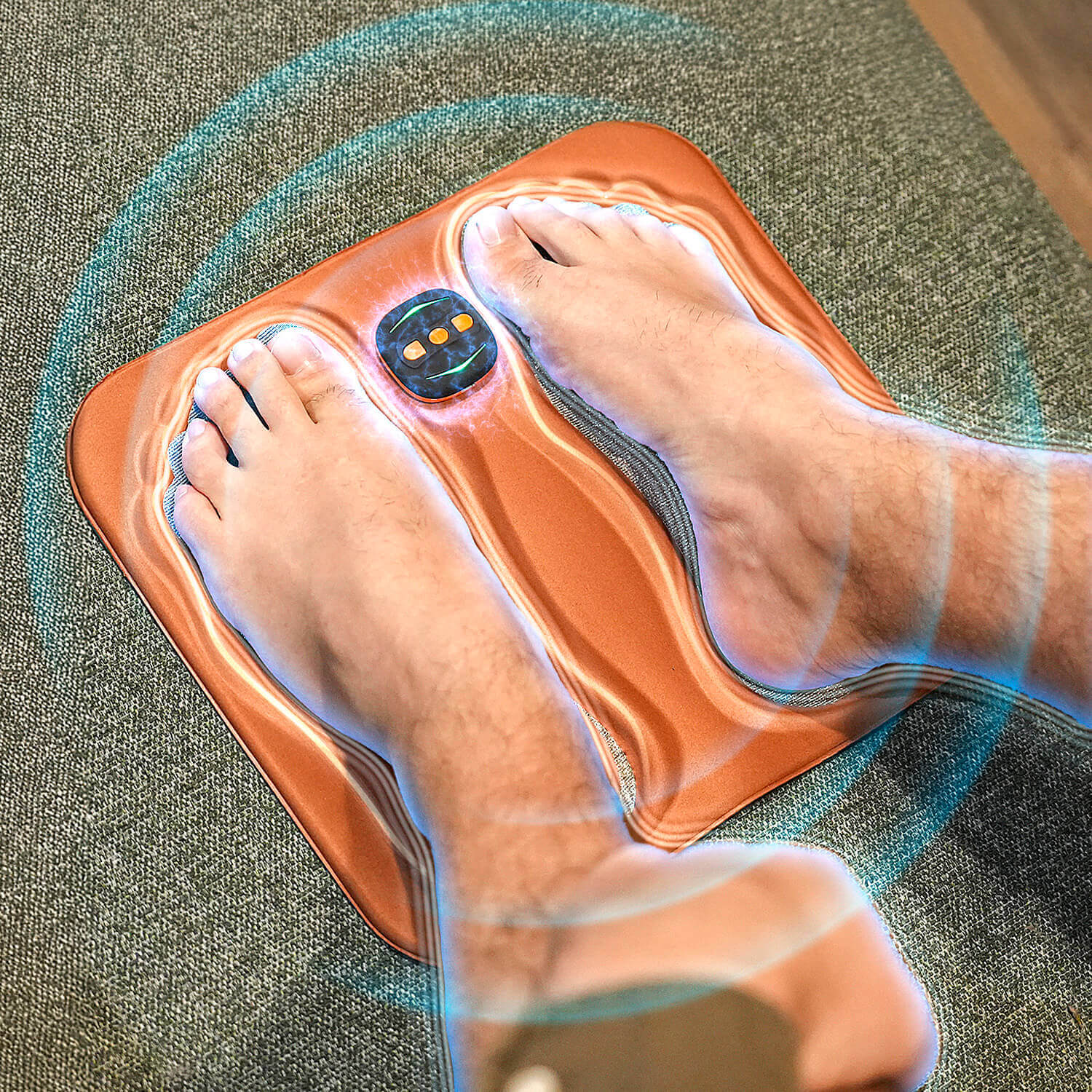 Neuropathy Pain Relief Stimulator | Electronic Nerve & Circulation Therapy