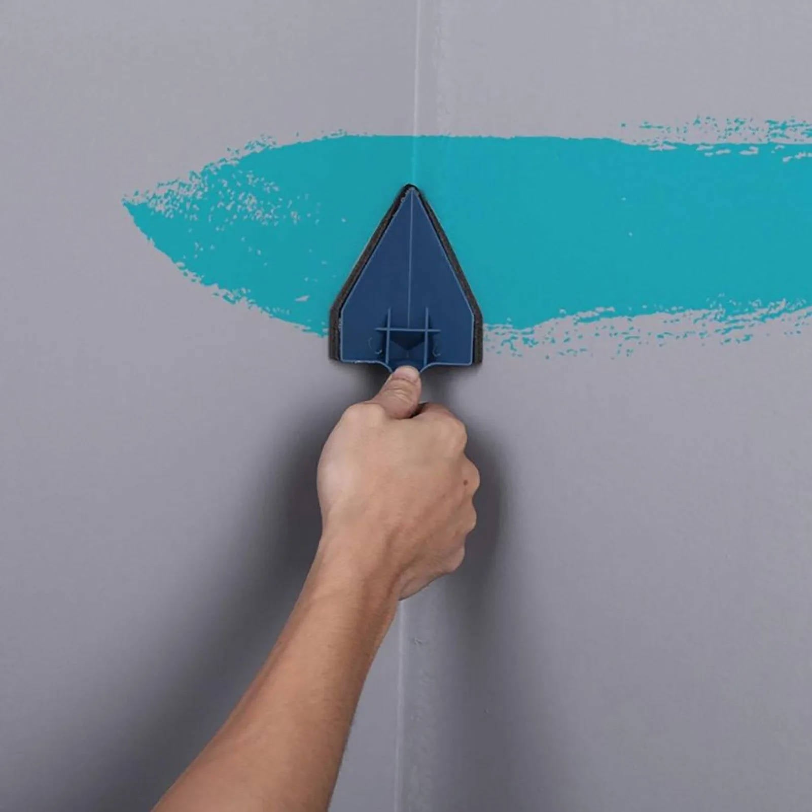 Precision Edge and Corner Paint Roller for Clean Trim without Tape