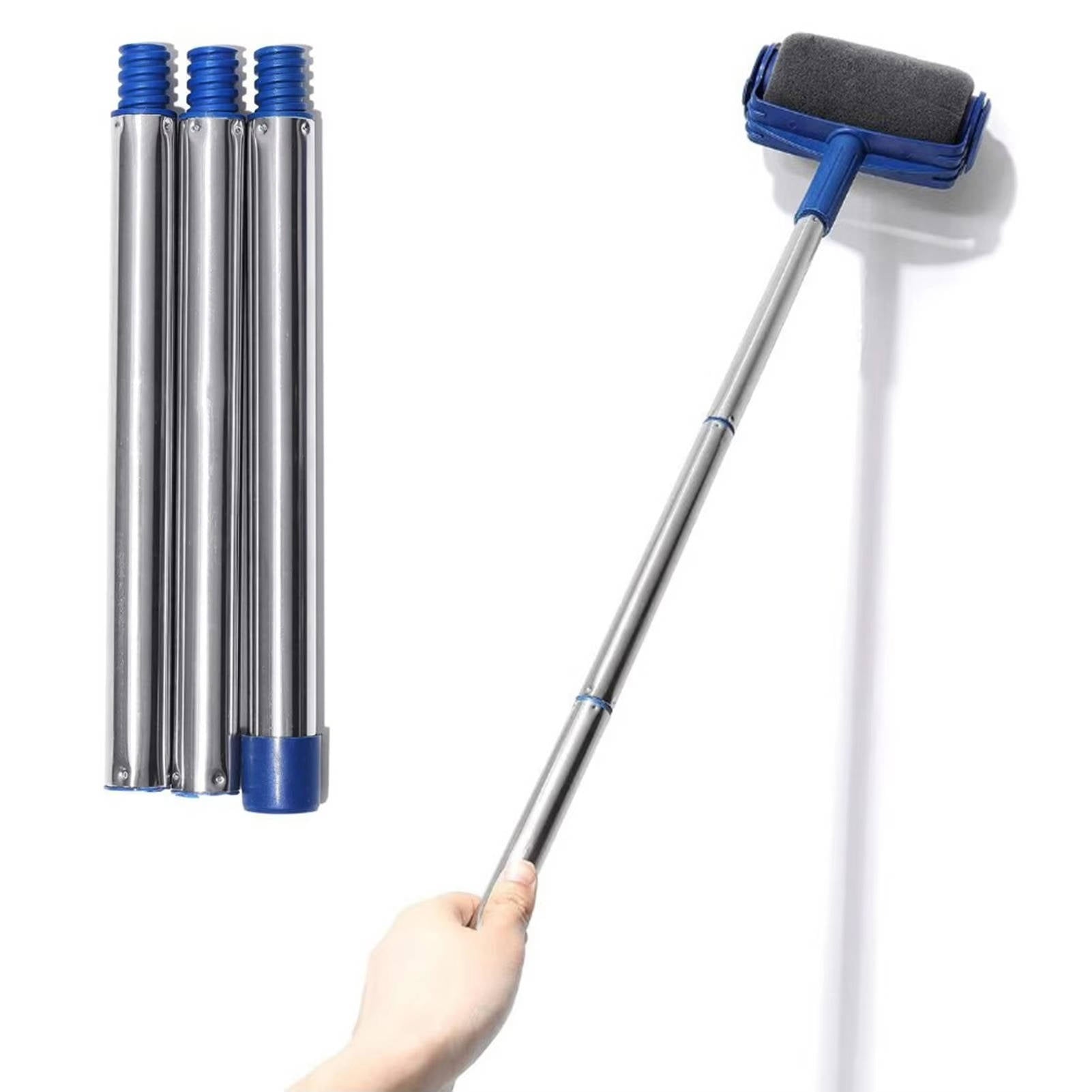 Precision Edge and Corner Paint Roller for Clean Trim without Tape