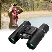Compact 40x22 HD Binoculars | Lightweight Bird Watching & Travel