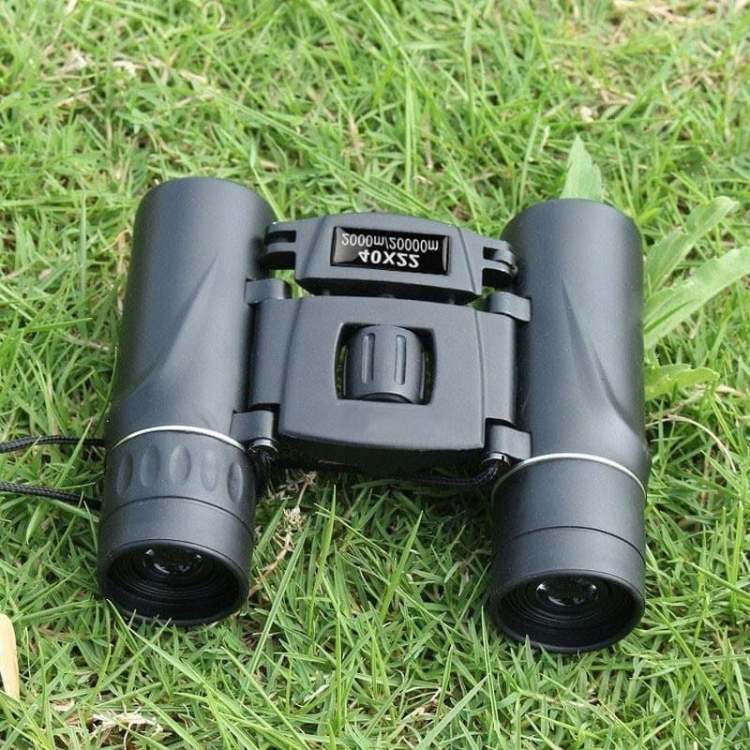 Compact 40x22 HD Binoculars | Lightweight Bird Watching & Travel