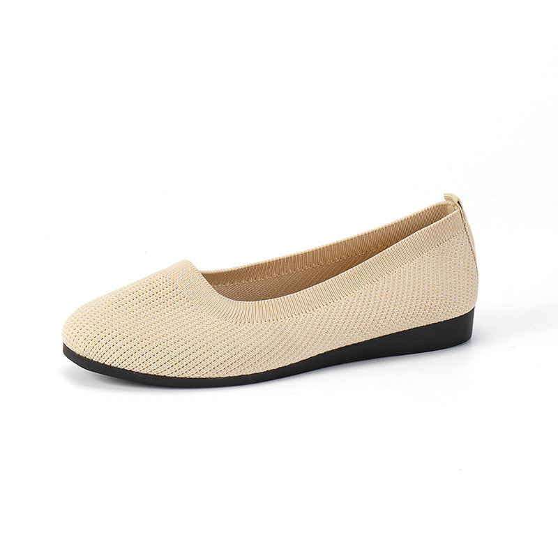 Women's Orthopedic Comfort Slippers – Arch-Support Slip-On House Shoes with Non-Slip Sole