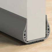 Adjustable Under Door Draft Stopper for Insulation and Soundproofing