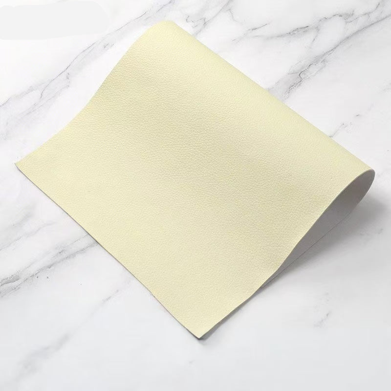 Self-Adhesive Leather Repair Patch - Durable Stick-On Cover for Seats, Sofas, Belts and Car Interiors