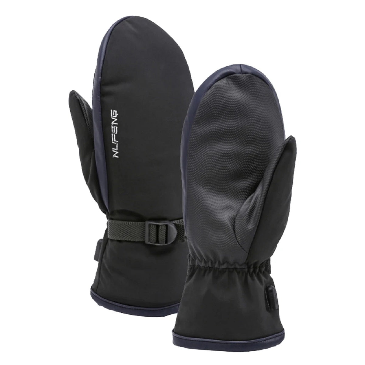 Electric Heating Hand Warmer Gloves | Dual-Sided Heating, Waterproof & USB Rechargeable for Skiing, Hiking, Mitten & Daily Use