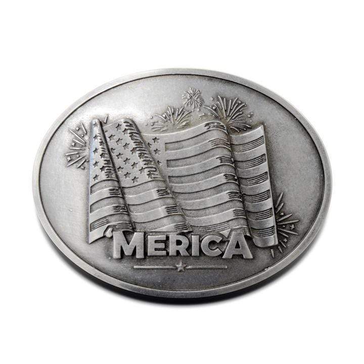 Beer Holder Belt Buckle – Novelty Hands-Free Drink Holder Buckle for BBQ, Tailgates & Parties