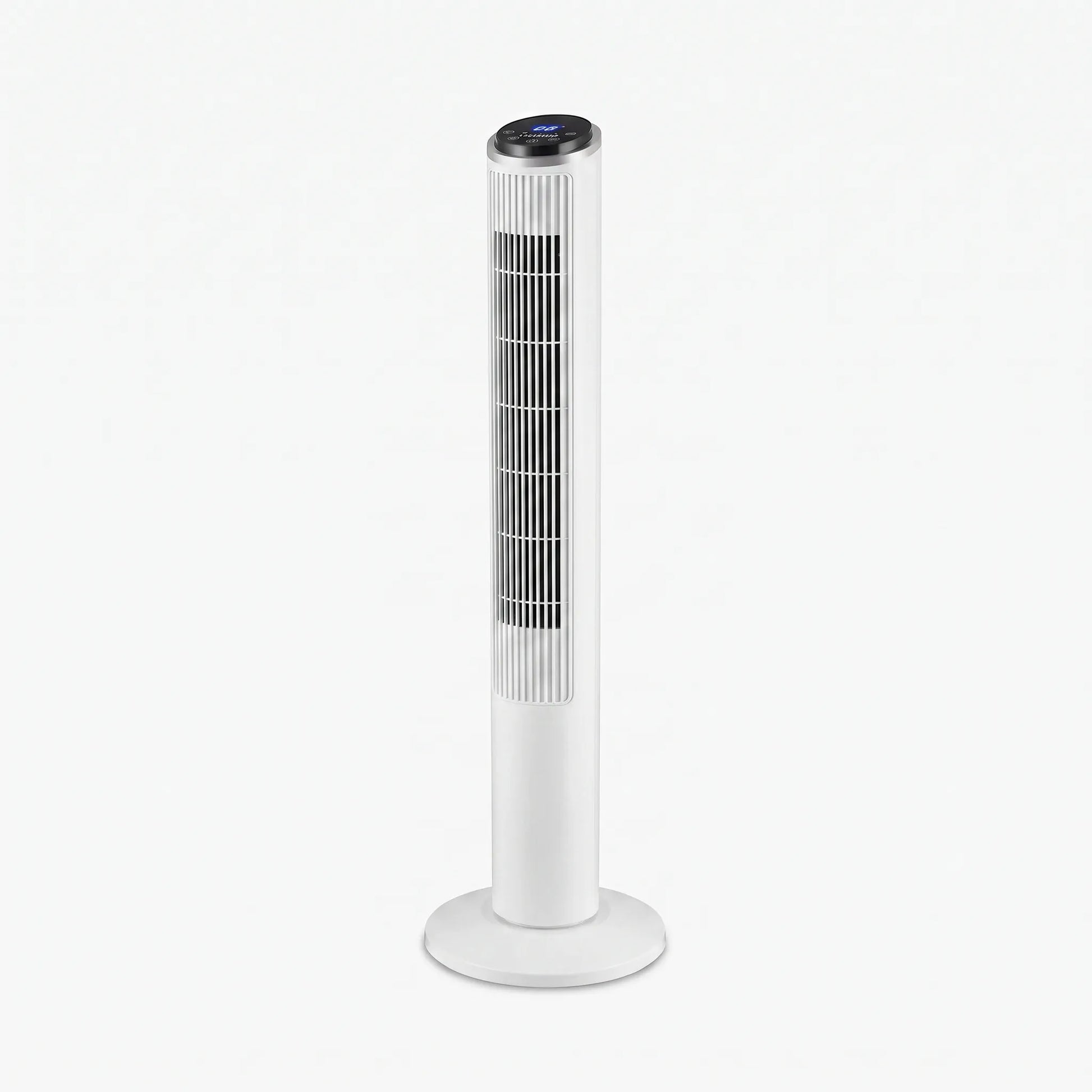 Tower fan lifestyle view
