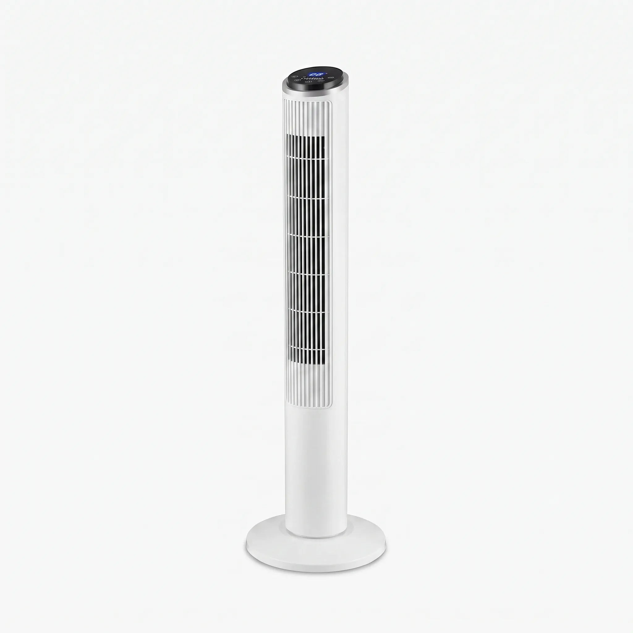 Tower fan lifestyle view