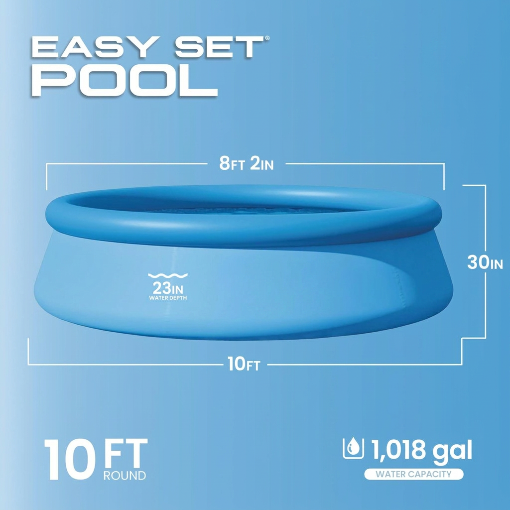 Puncture resistant three ply pool wall close up