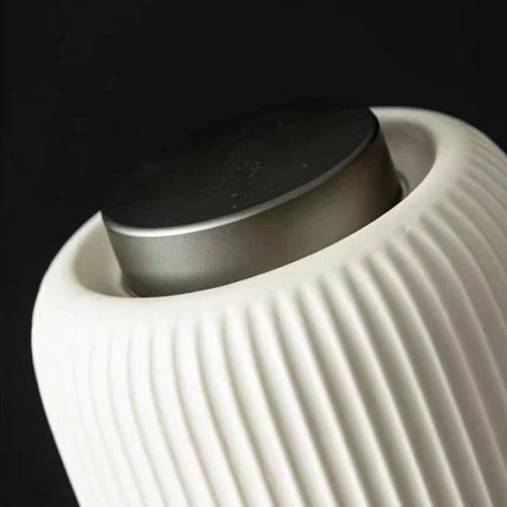 Ceramic Pet Cremation Urn | Dog & Cat Ashes Casket Memorial