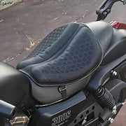 Motorcycle Gel Seat Cushion | Pressure Relief Cooling Saddle Pad