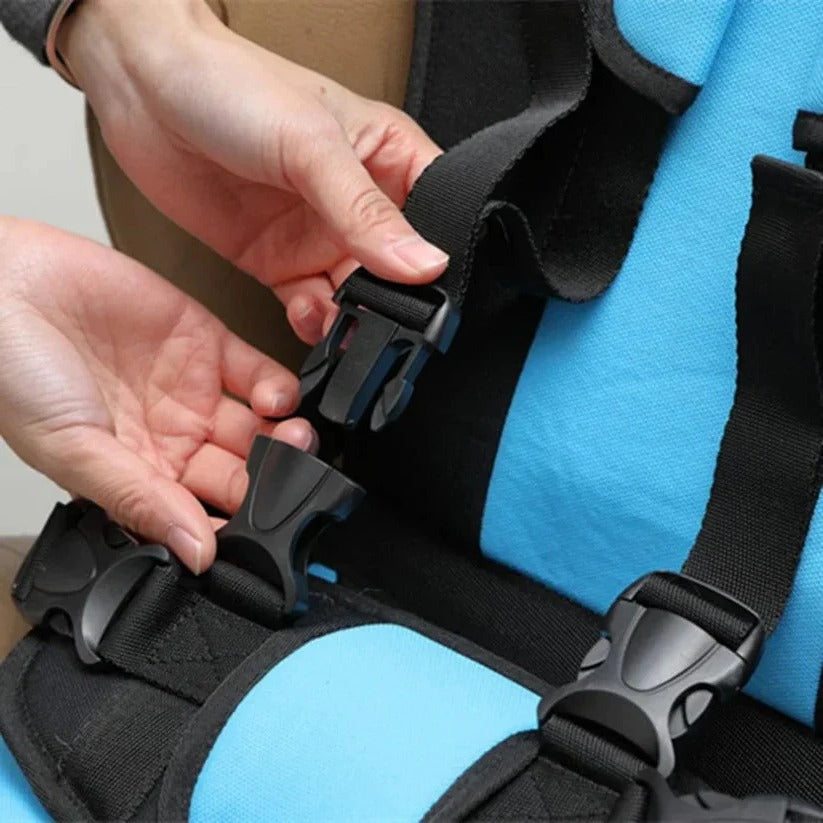 Kenzus | Compact Child Travel Seat