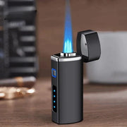 Plasma Arc Lighter USB Rechargeable | Windproof Electric Torch