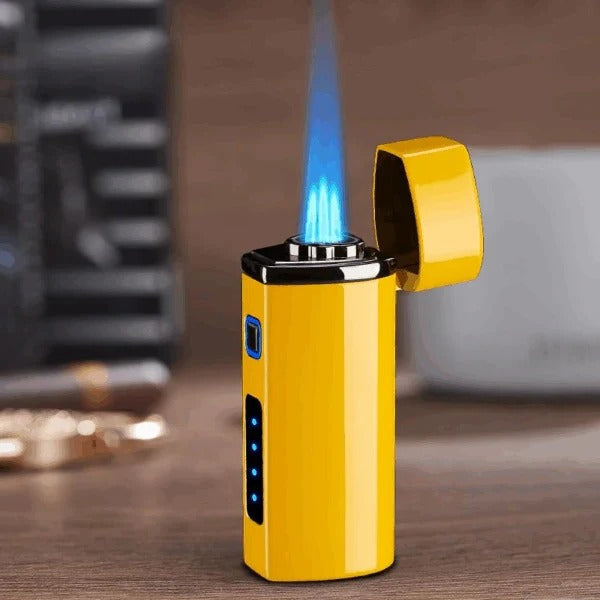 Plasma Arc Lighter USB Rechargeable | Windproof Electric Torch