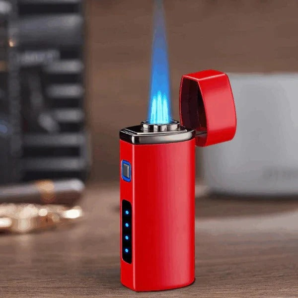 Plasma Arc Lighter USB Rechargeable | Windproof Electric Torch