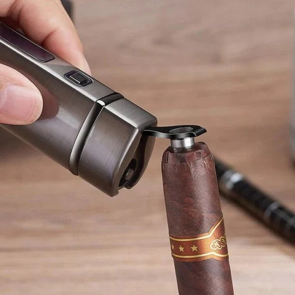 Plasma Arc Lighter USB Rechargeable | Windproof Electric Torch