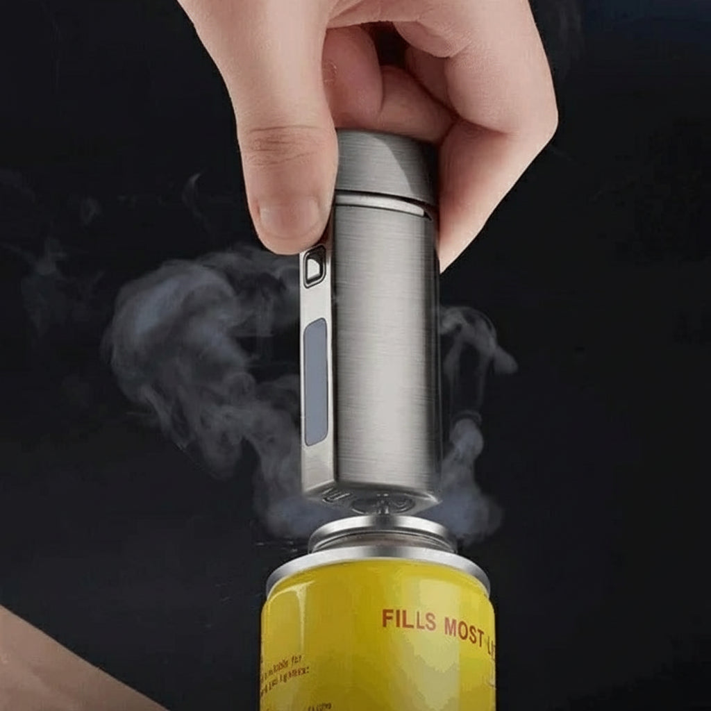 Plasma Arc Lighter USB Rechargeable | Windproof Electric Torch