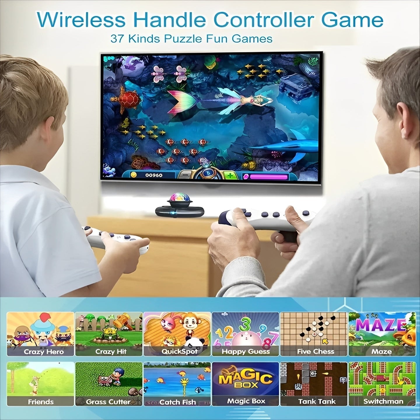 Electronic Dance Mat | Music Fitness Step Pad for Adults & Kids