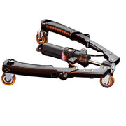 Hydraulic Power Twister Arm Exerciser | Chest Expander Home Gym