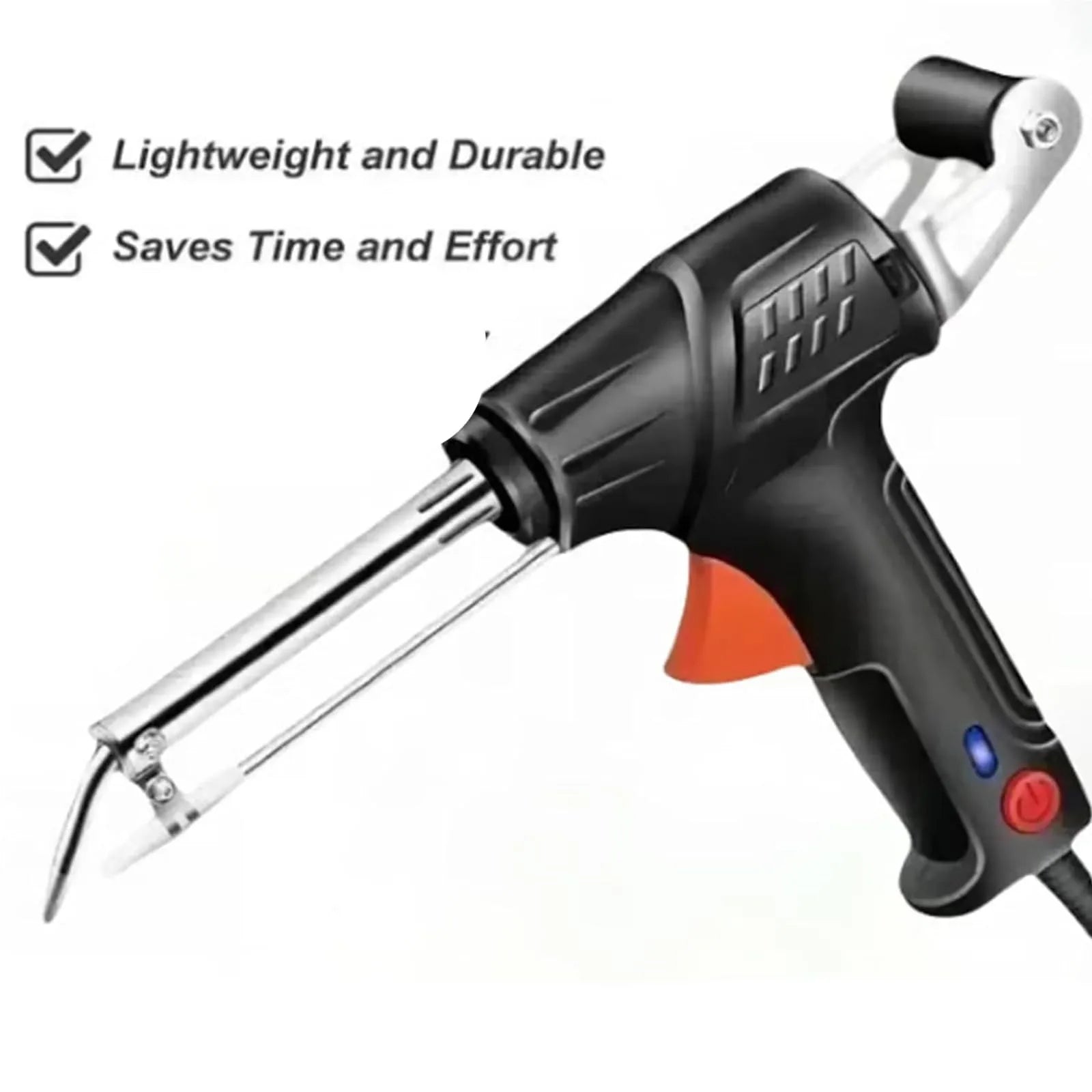 WeldMaster Pro Precision Soldering Iron Kit – Fast-Heating Adjustable Tool for Electronics & Repairs