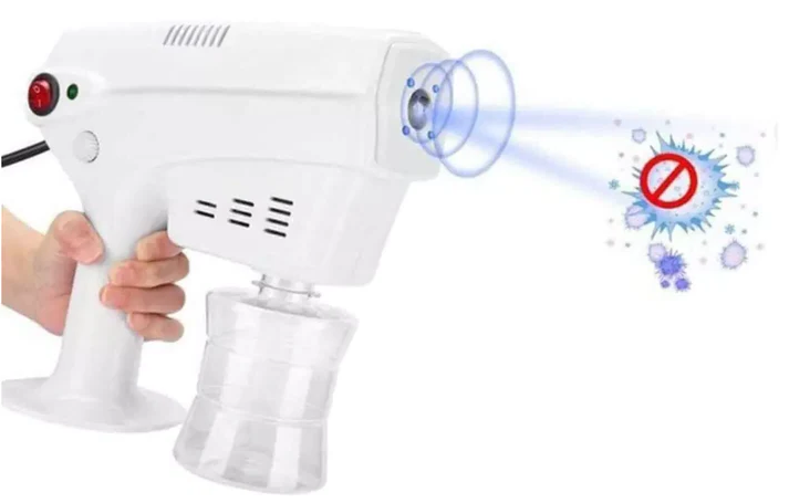 Portable Salon Hair Steamer | Handheld Nano Ionic Deep Treatment