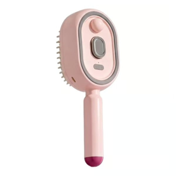 Practical Electric Massage Hair Comb for Gentle Scalp Relaxation – Gentle Everyday Self-Care Essential for Home Use