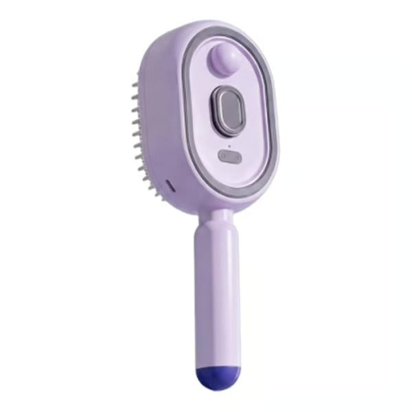 Practical Electric Massage Hair Comb for Gentle Scalp Relaxation – Gentle Everyday Self-Care Essential for Home Use